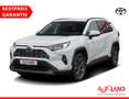 Toyota RAV 4 RAV4 2.5 Hybrid 4x2 Team Deutschland AT LED Navi White - thumbnail 1