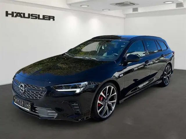 Opel Insignia GSI 230Ps Leder AHK Schiebedach ACC SHZ Carplay uv