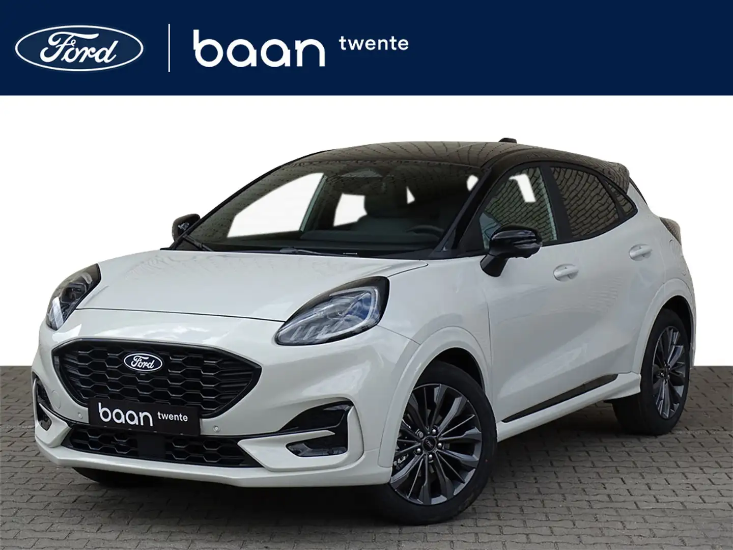 Ford Puma 1.0 Turbo 125pk Mild Hybride ST-Line X | Sound Edi Wit - 1