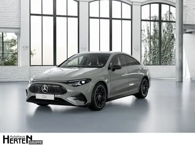 Mercedes-Benz CLA 350 4M EQ+AMG+NIGHT-PAKET+360 ° KAMERA