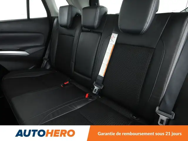 Suzuki S-Cross view 14