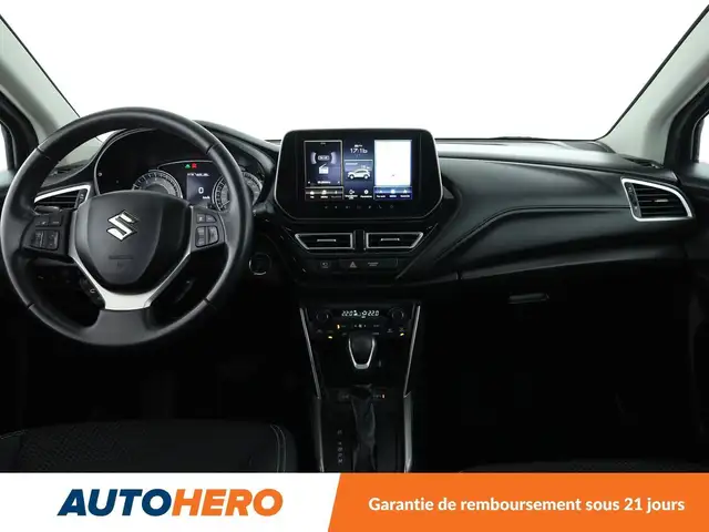 Suzuki S-Cross view 12