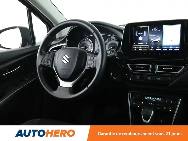 Suzuki S-Cross view 13
