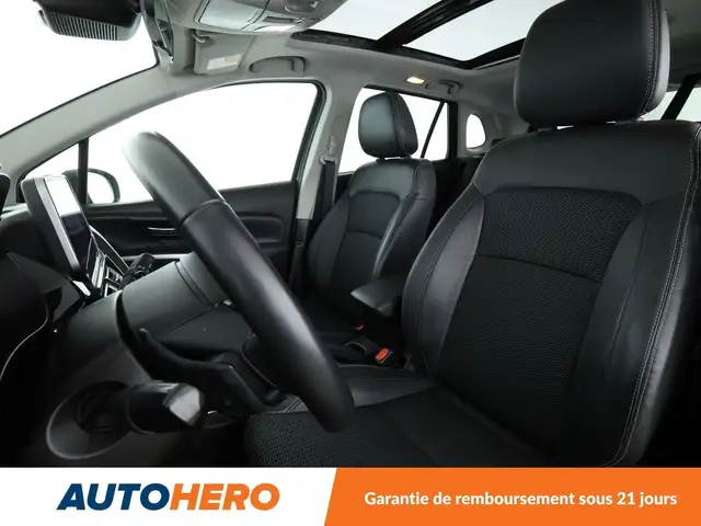 Suzuki S-Cross view 10