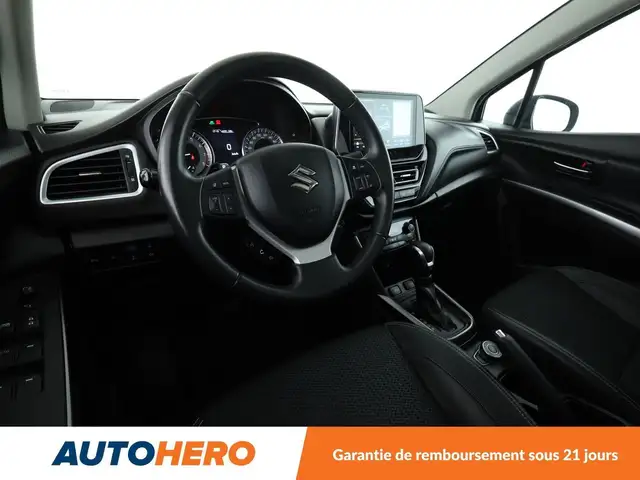 Suzuki S-Cross view 11