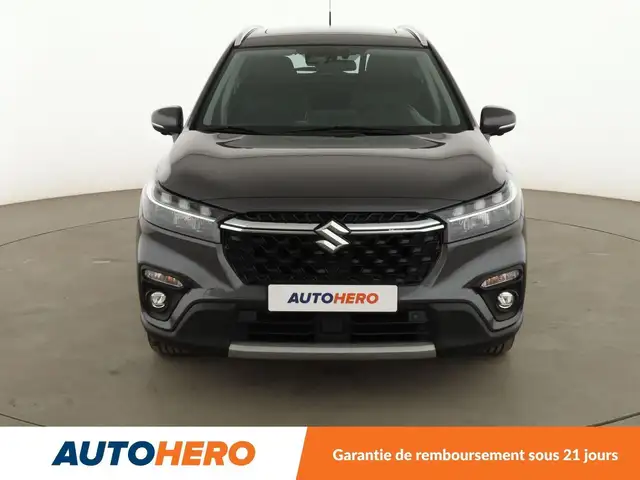 Suzuki S-Cross view 9
