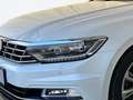 Volkswagen Passat Variant Passat 2.0 TDI R-Line Highline LED*VR*HUD*AHK Blanc - thumbnail 3
