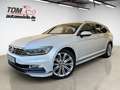 Volkswagen Passat Variant Passat 2.0 TDI R-Line Highline LED*VR*HUD*AHK Blanco - thumbnail 1