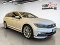 Volkswagen Passat Variant Passat 2.0 TDI R-Line Highline LED*VR*HUD*AHK Blanc - thumbnail 11