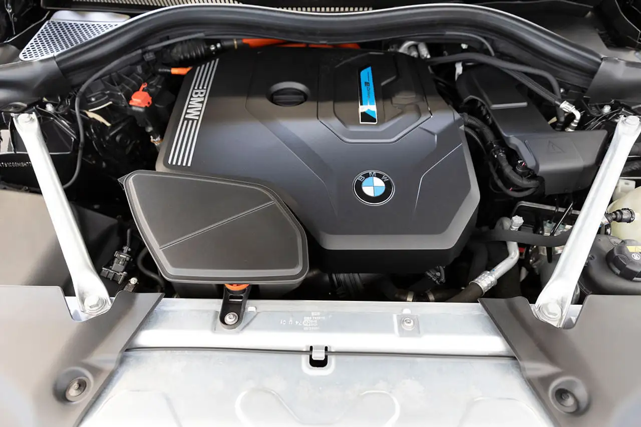 BMW X3 photo BMW X3