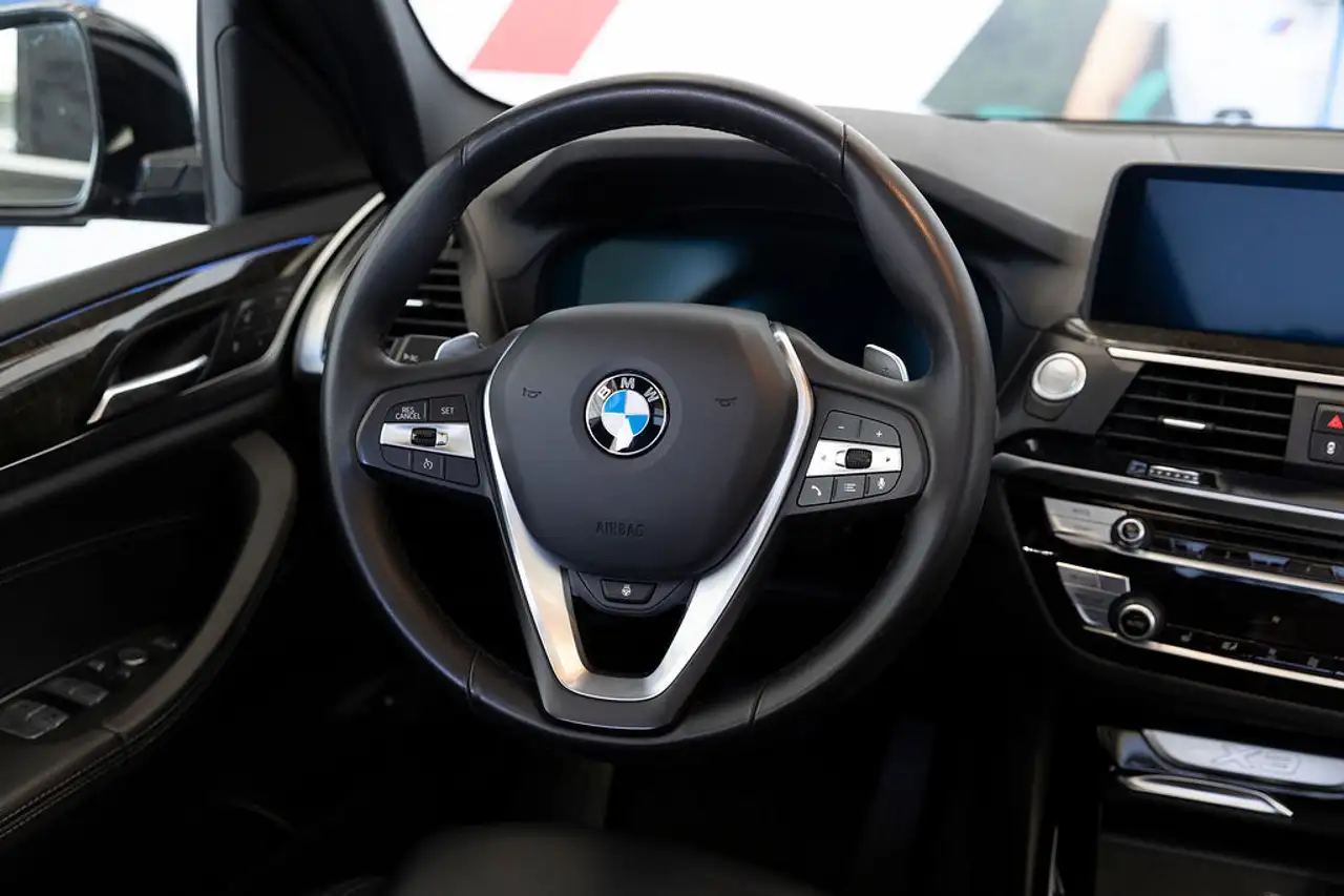 BMW X3 photo BMW X3