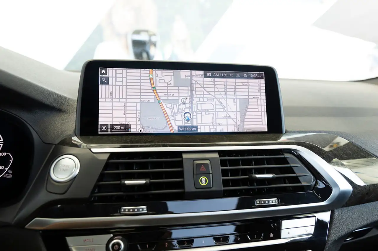 BMW X3 photo BMW X3