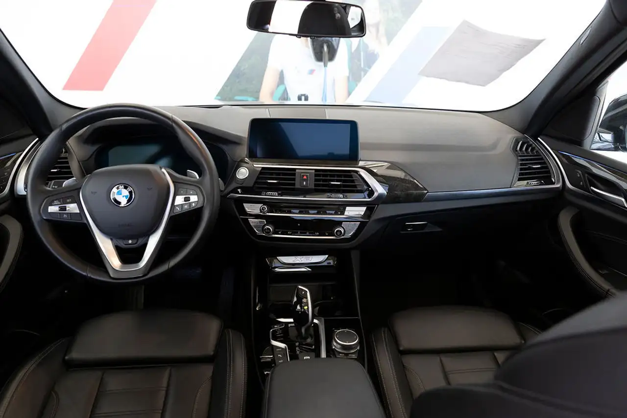 BMW X3 photo BMW X3