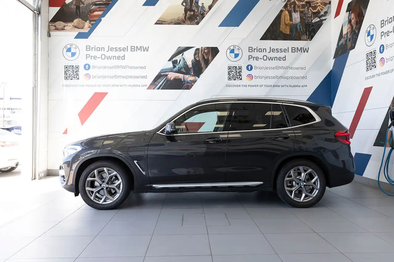 BMW X3 photo BMW X3