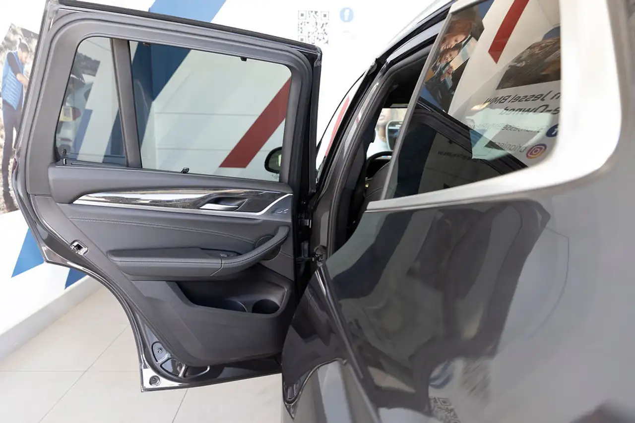 BMW X3 photo BMW X3