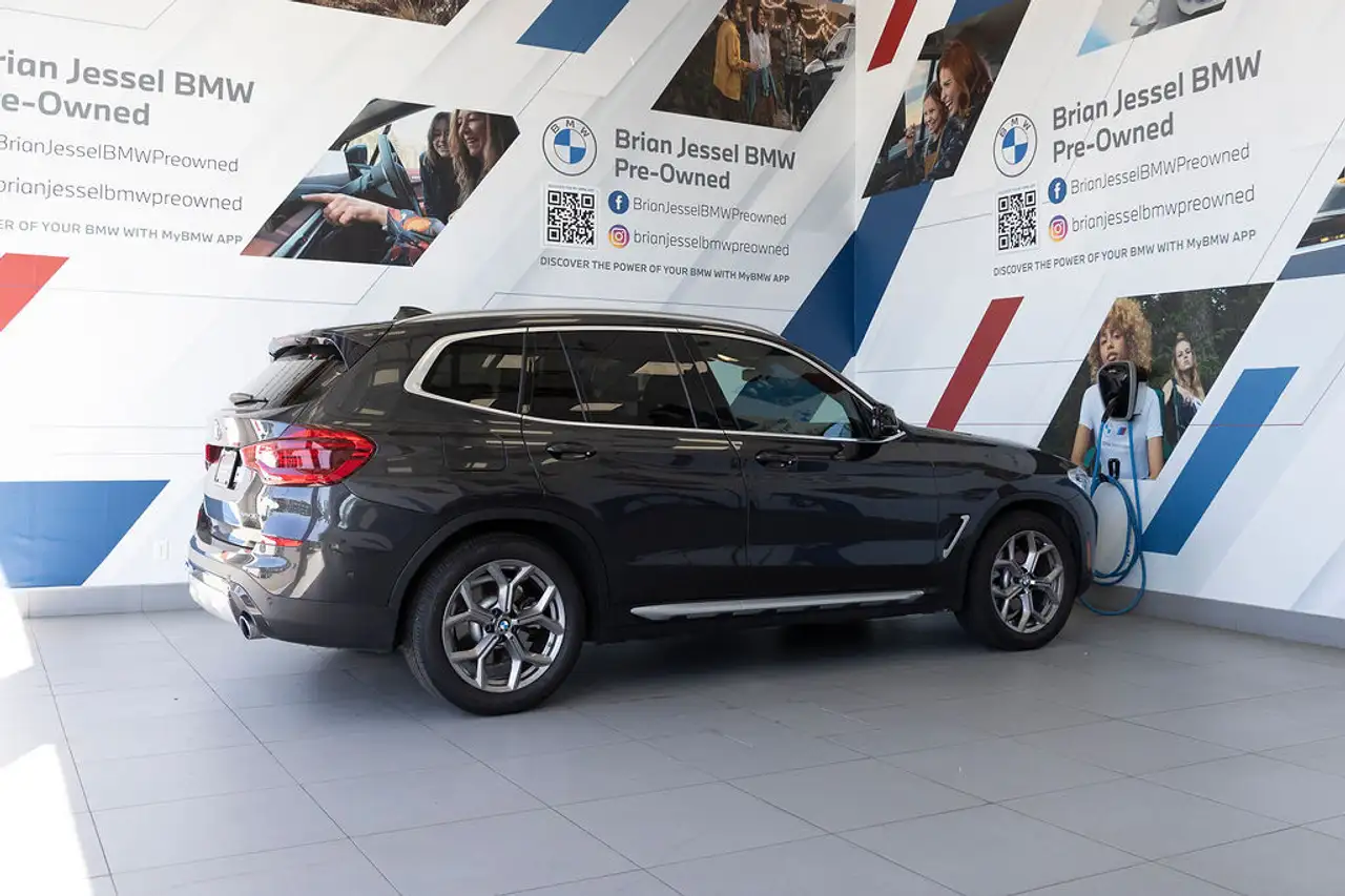 BMW X3 photo BMW X3