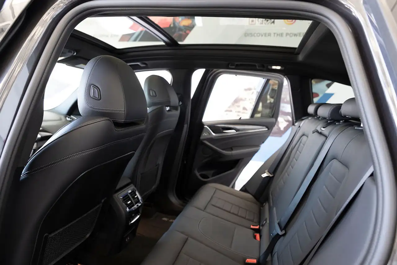 BMW X3 photo BMW X3