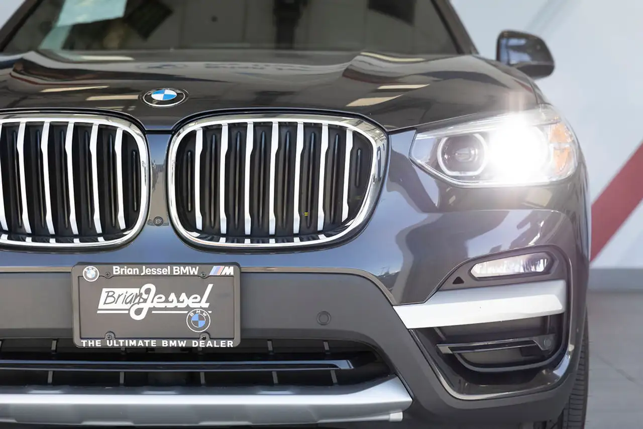 BMW X3 photo BMW X3