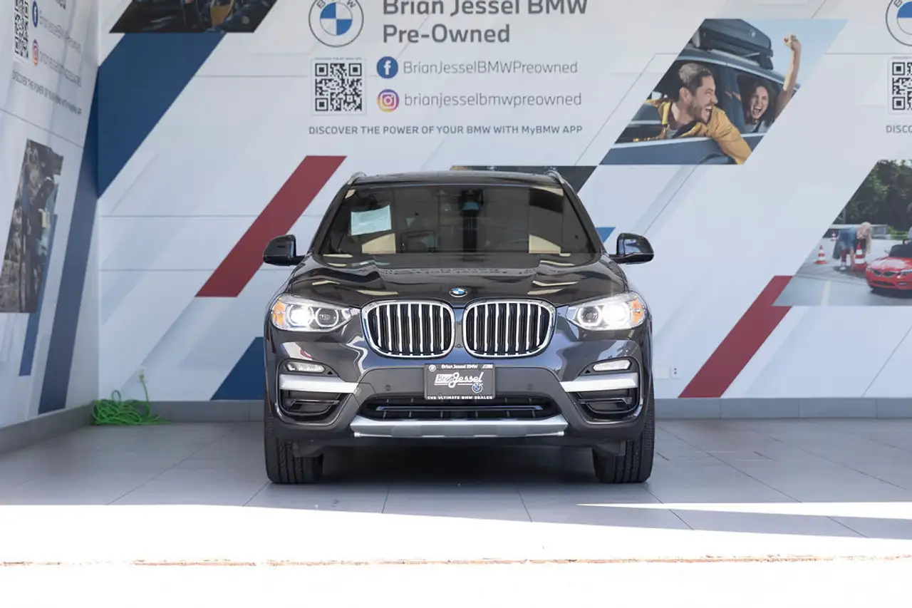 BMW X3 photo BMW X3