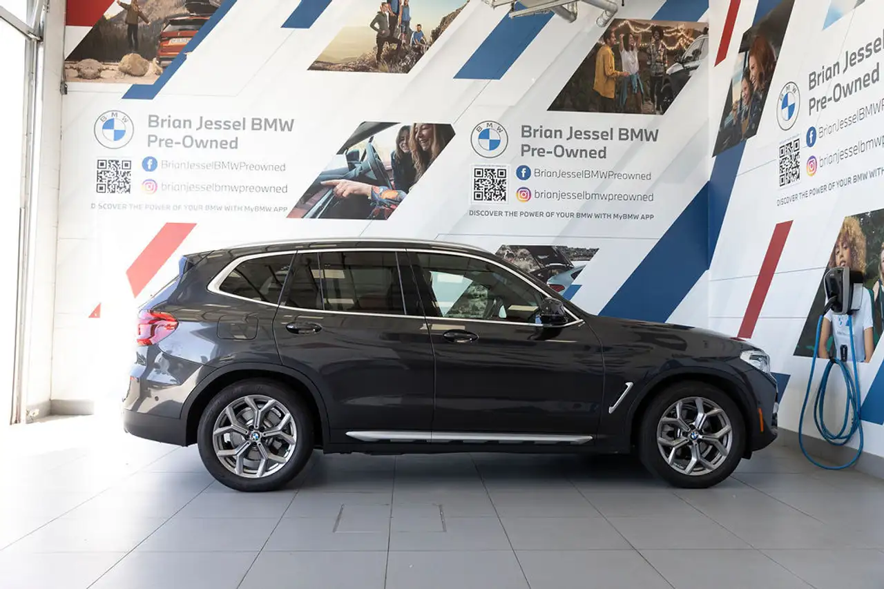 BMW X3 photo BMW X3