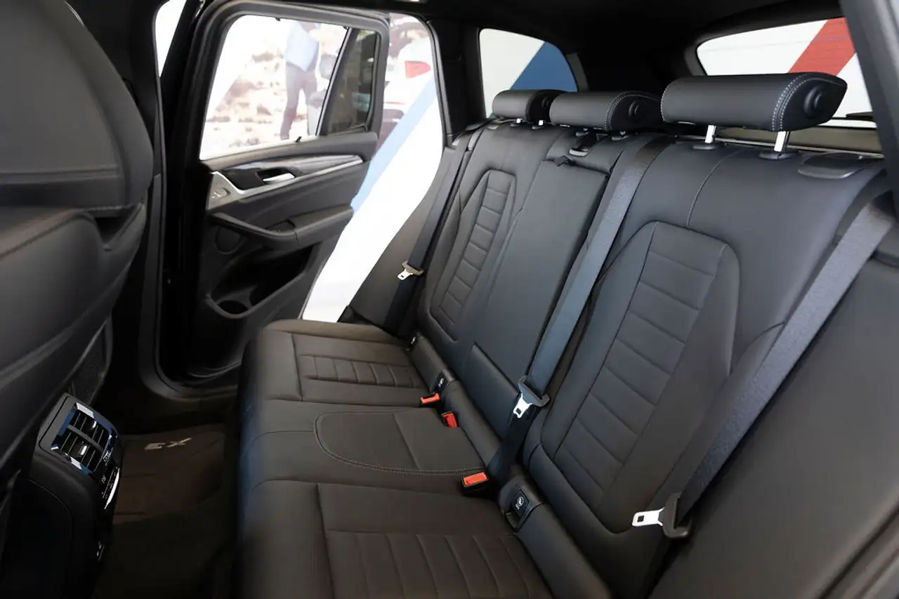 BMW X3 photo BMW X3