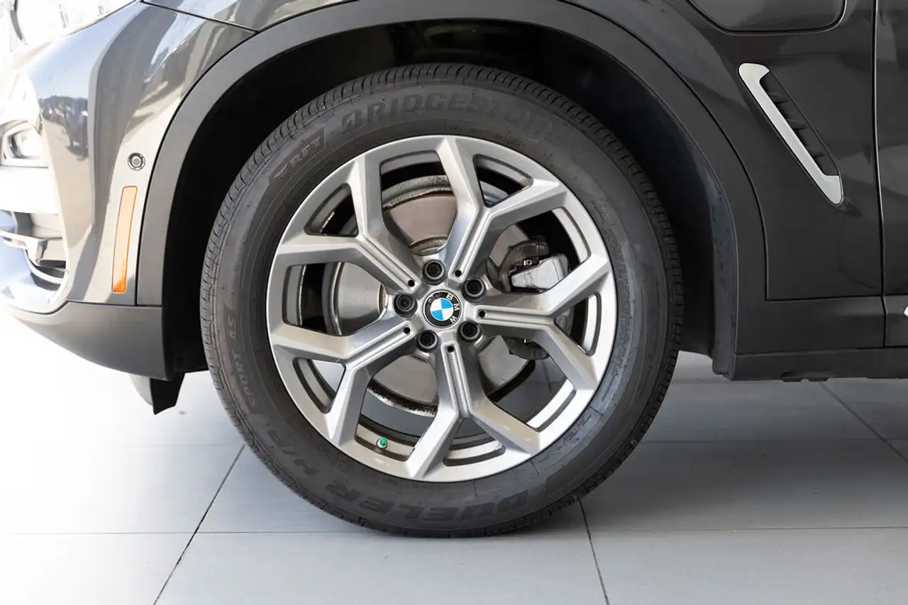 BMW X3 photo BMW X3