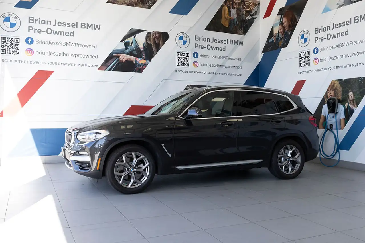 BMW X3 photo BMW X3