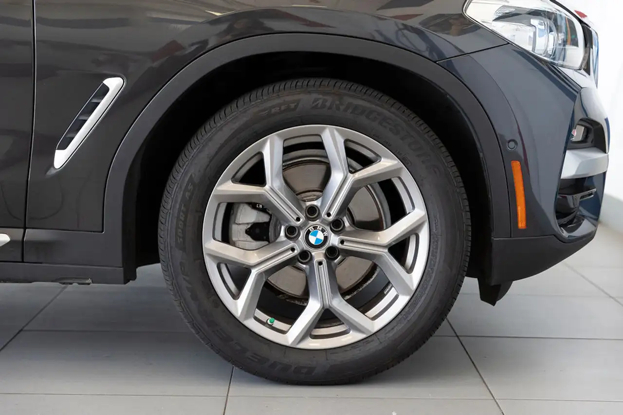 BMW X3 photo BMW X3