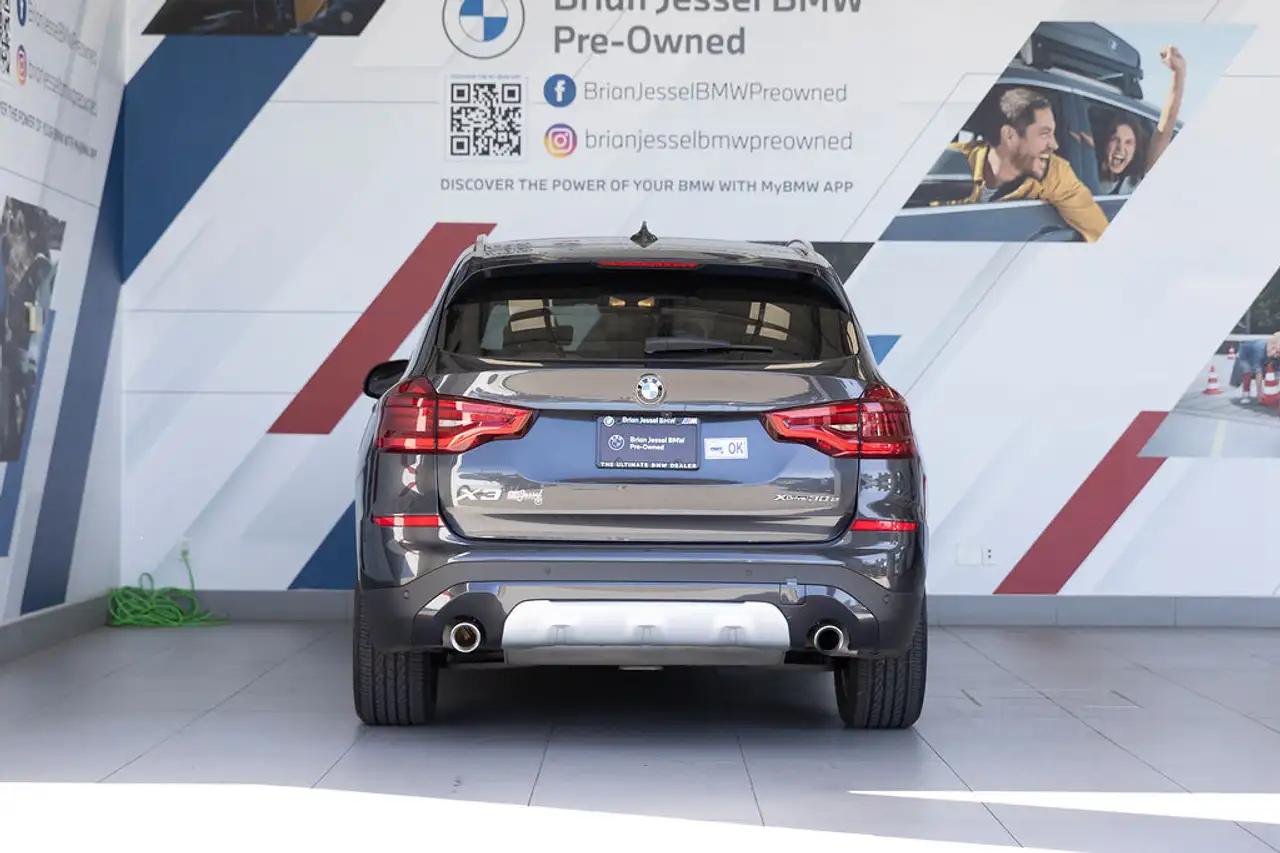 BMW X3 photo BMW X3
