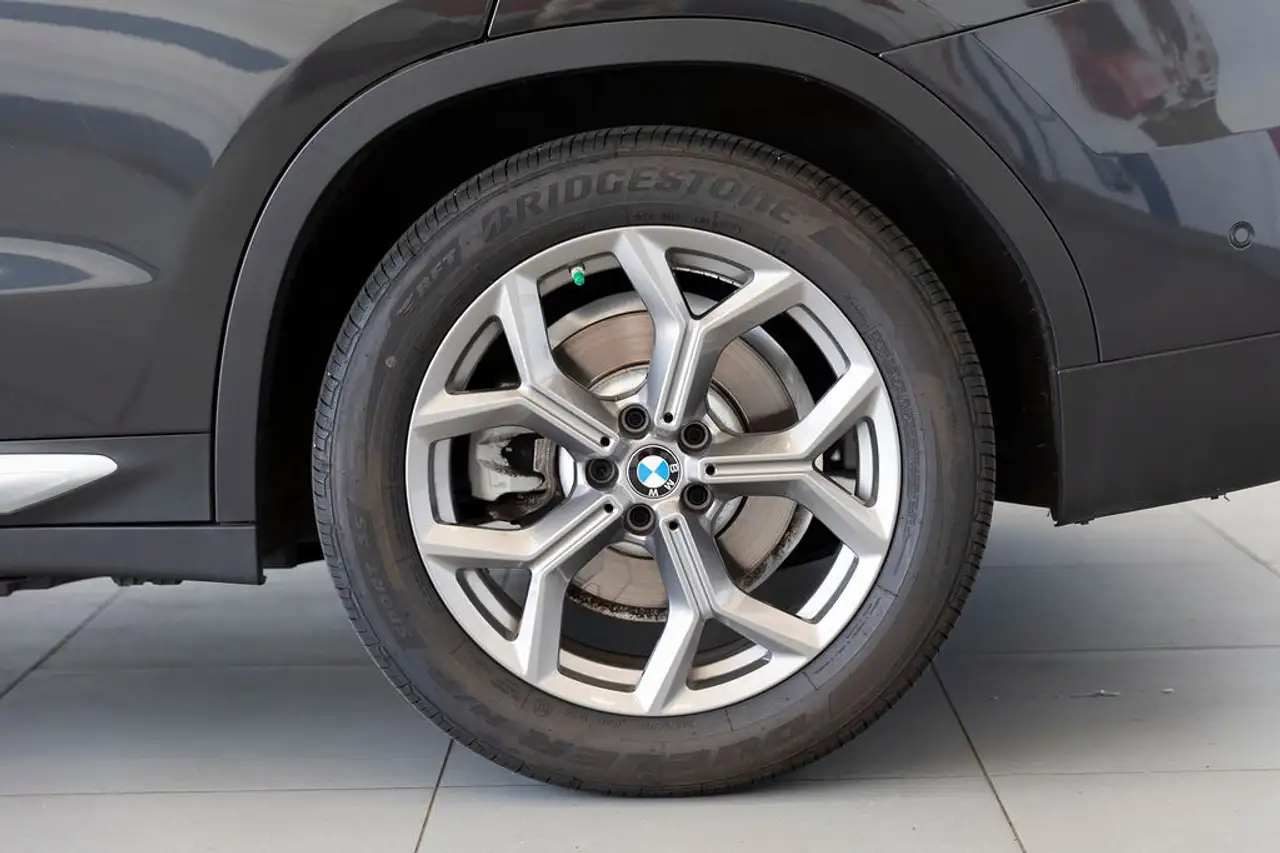 BMW X3 photo BMW X3