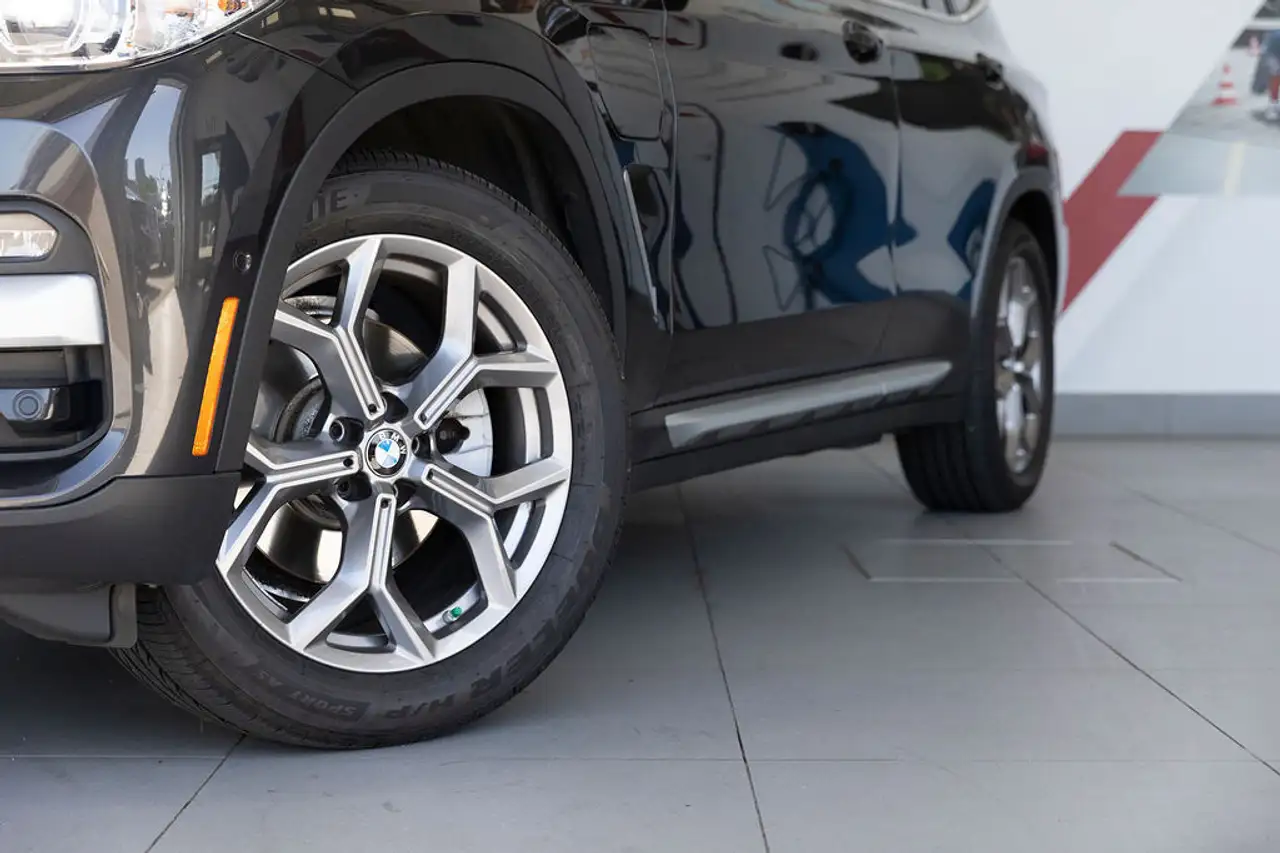 BMW X3 photo BMW X3