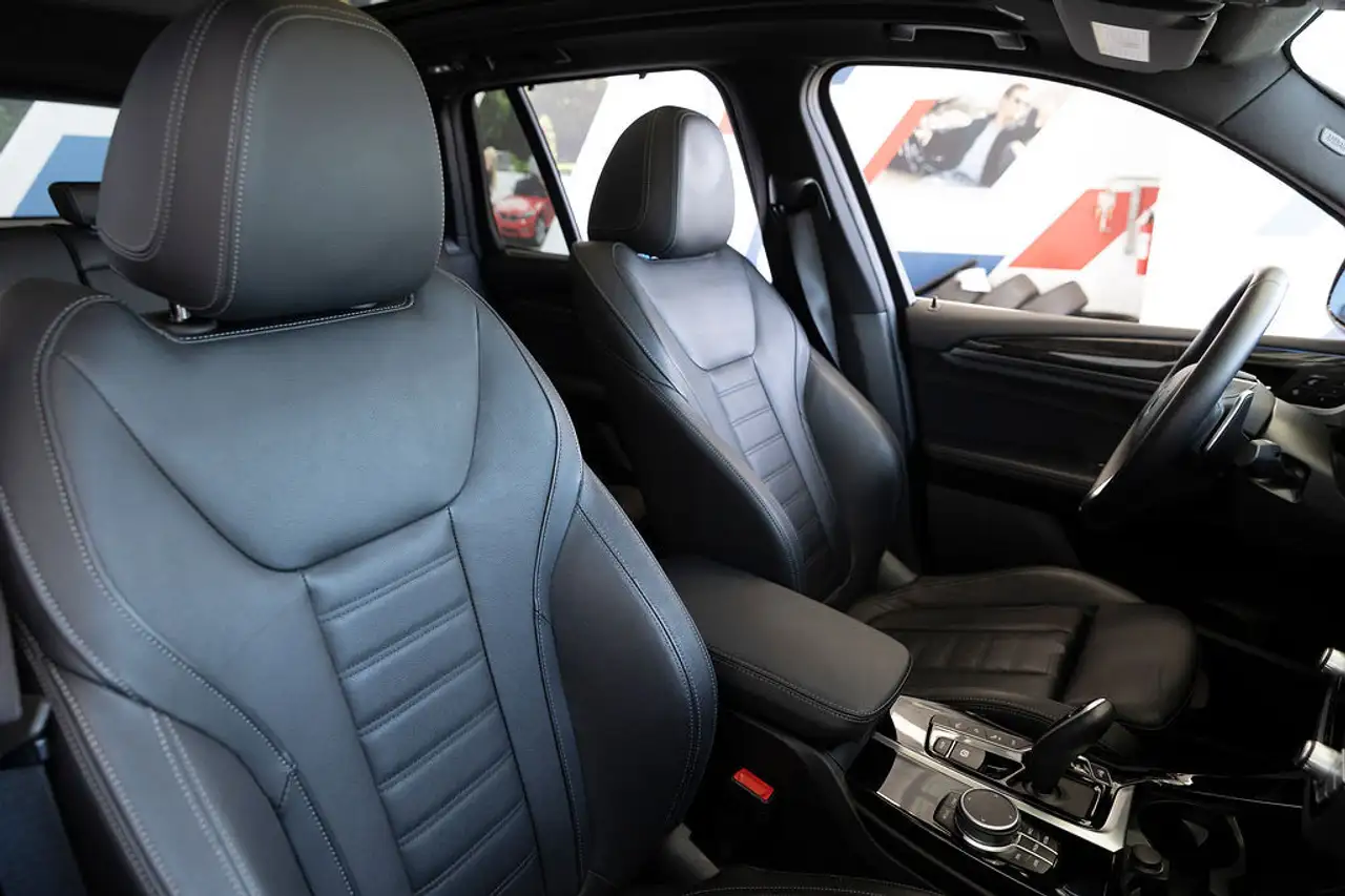 BMW X3 photo BMW X3