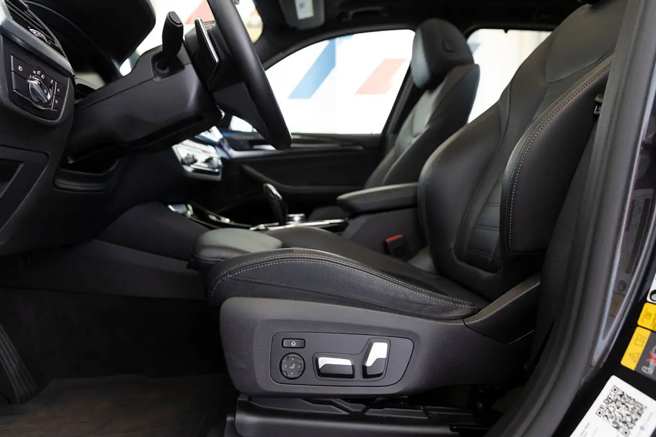 BMW X3 photo BMW X3