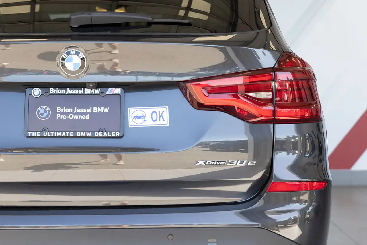 BMW X3 photo BMW X3