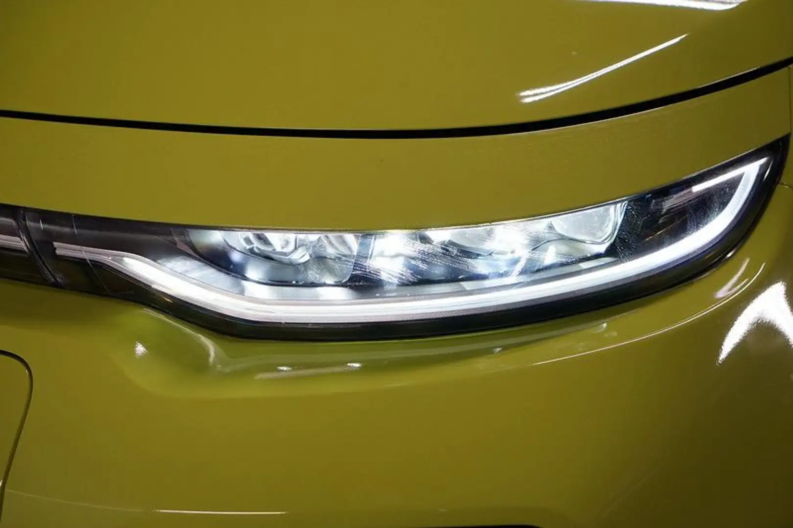 Kia Soul e-Soul 42 kWh Edition 7 Aut.*LED*ACC*Keyless*RFK Zöld - 2