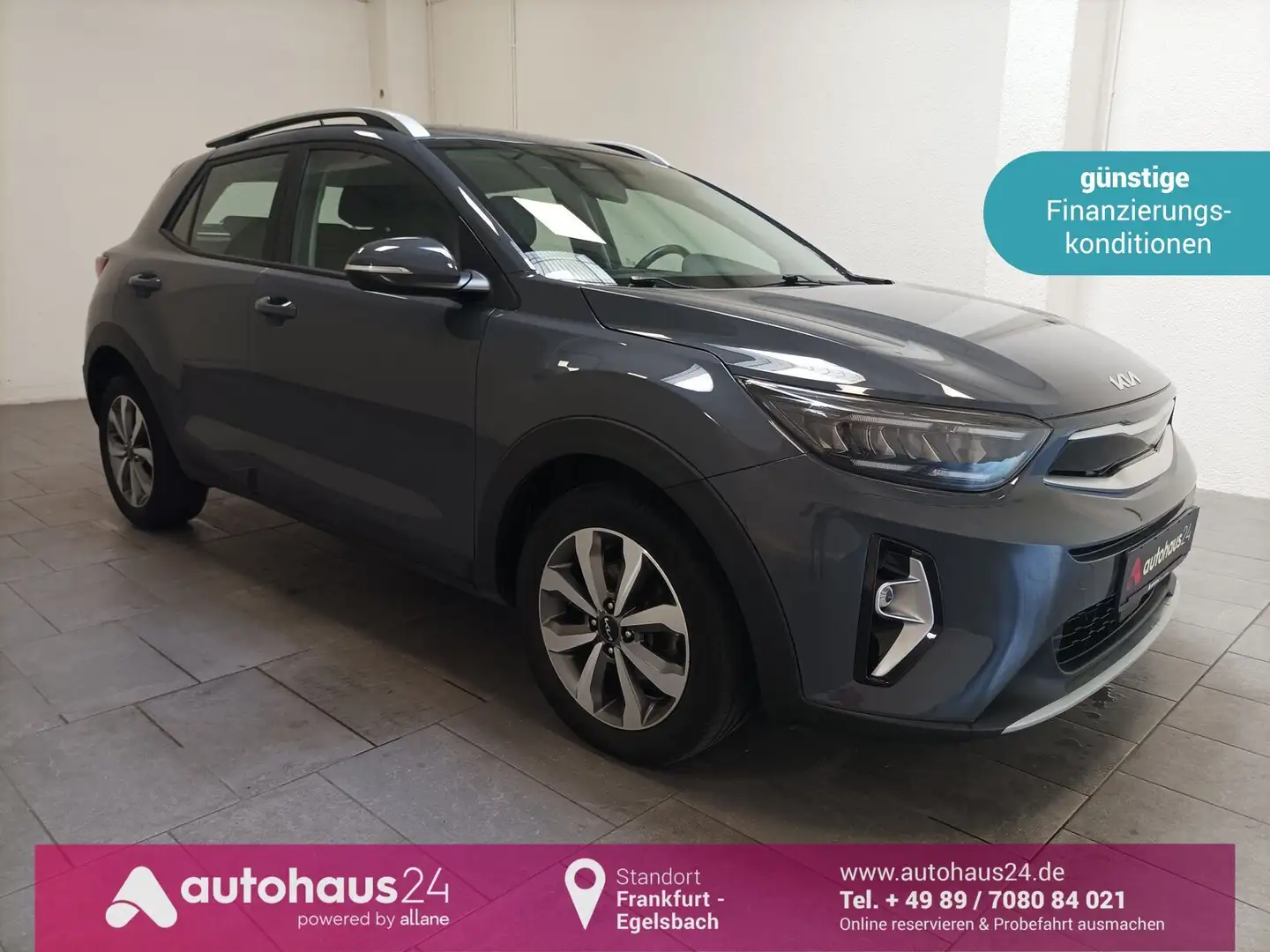 kia stonic