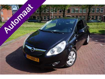 Opel Corsa 1.4-16V inTouch FULL AUTOMAAT AIRCO CRUISECONTROL.