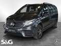 Mercedes-Benz V 300 d 4MATIC AVANTGARDE EDITION Lang Gri - thumbnail 1