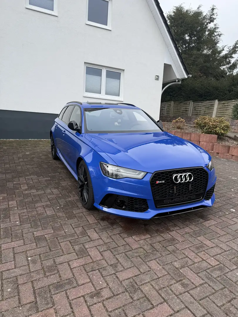 Audi RS6 Avant performance - 2