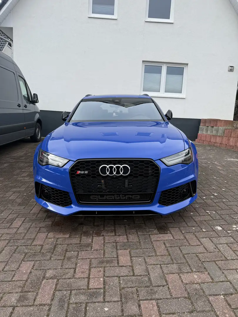 Audi RS6 Avant performance - 1