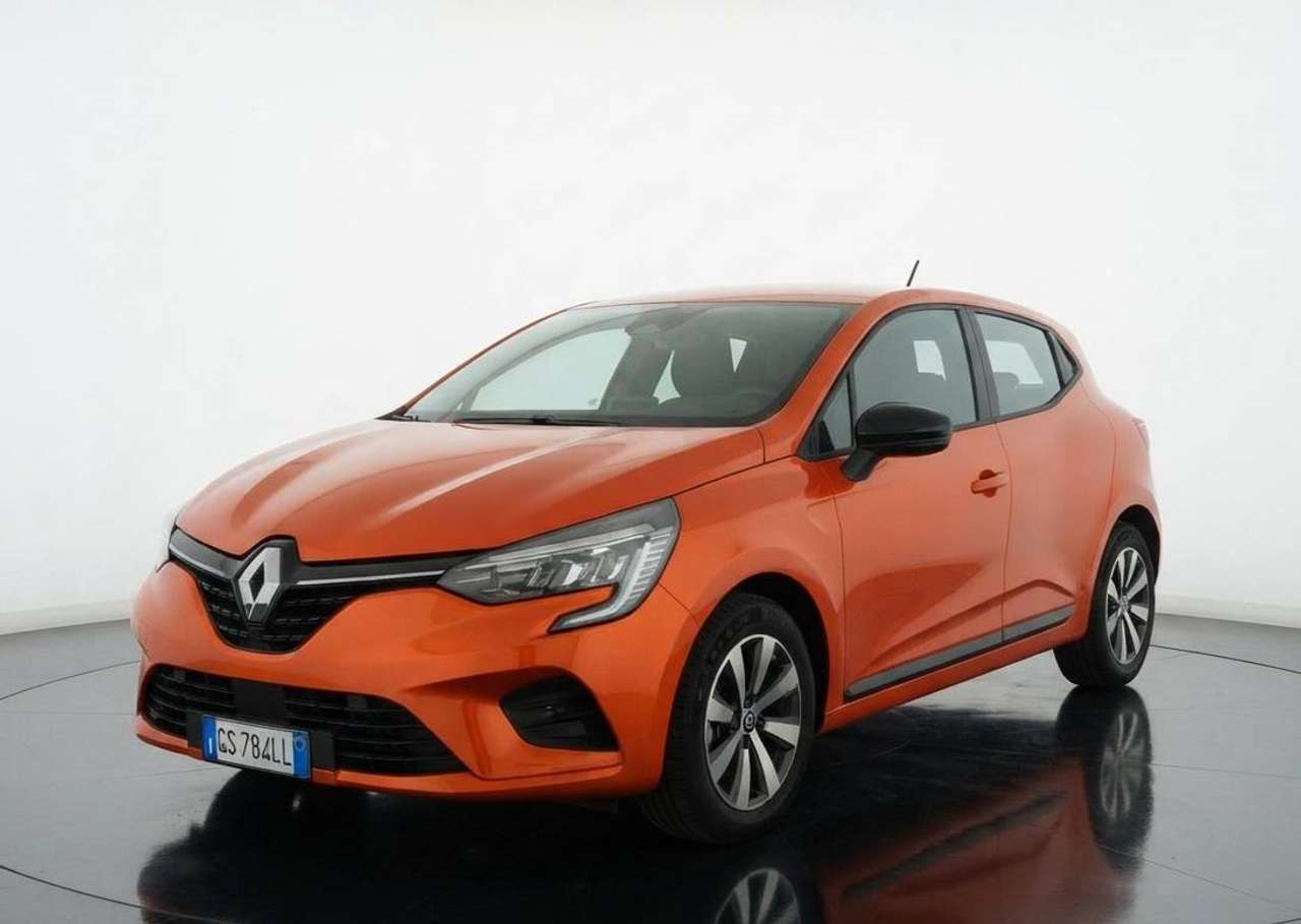 Renault Clio 1.0 sce Life 65cv my21
