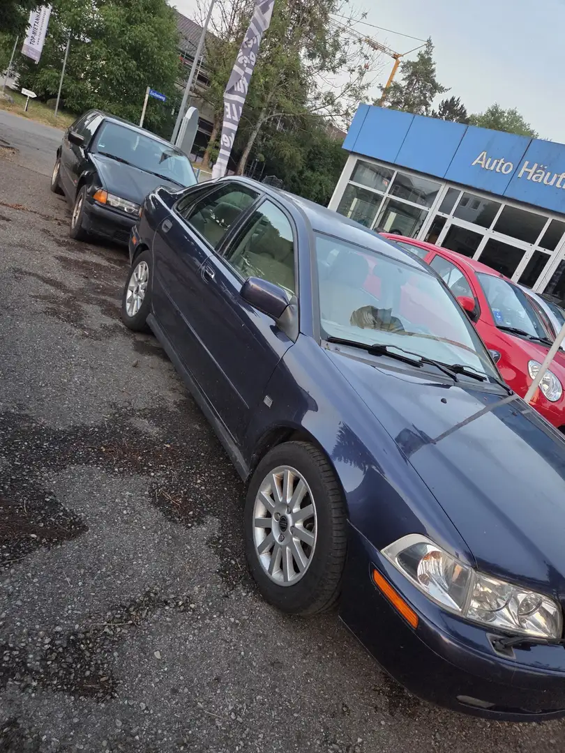 Volvo S40 2.0T Albastru - 2