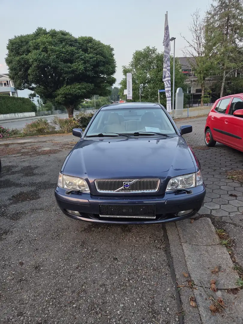 Volvo S40 2.0T Albastru - 1