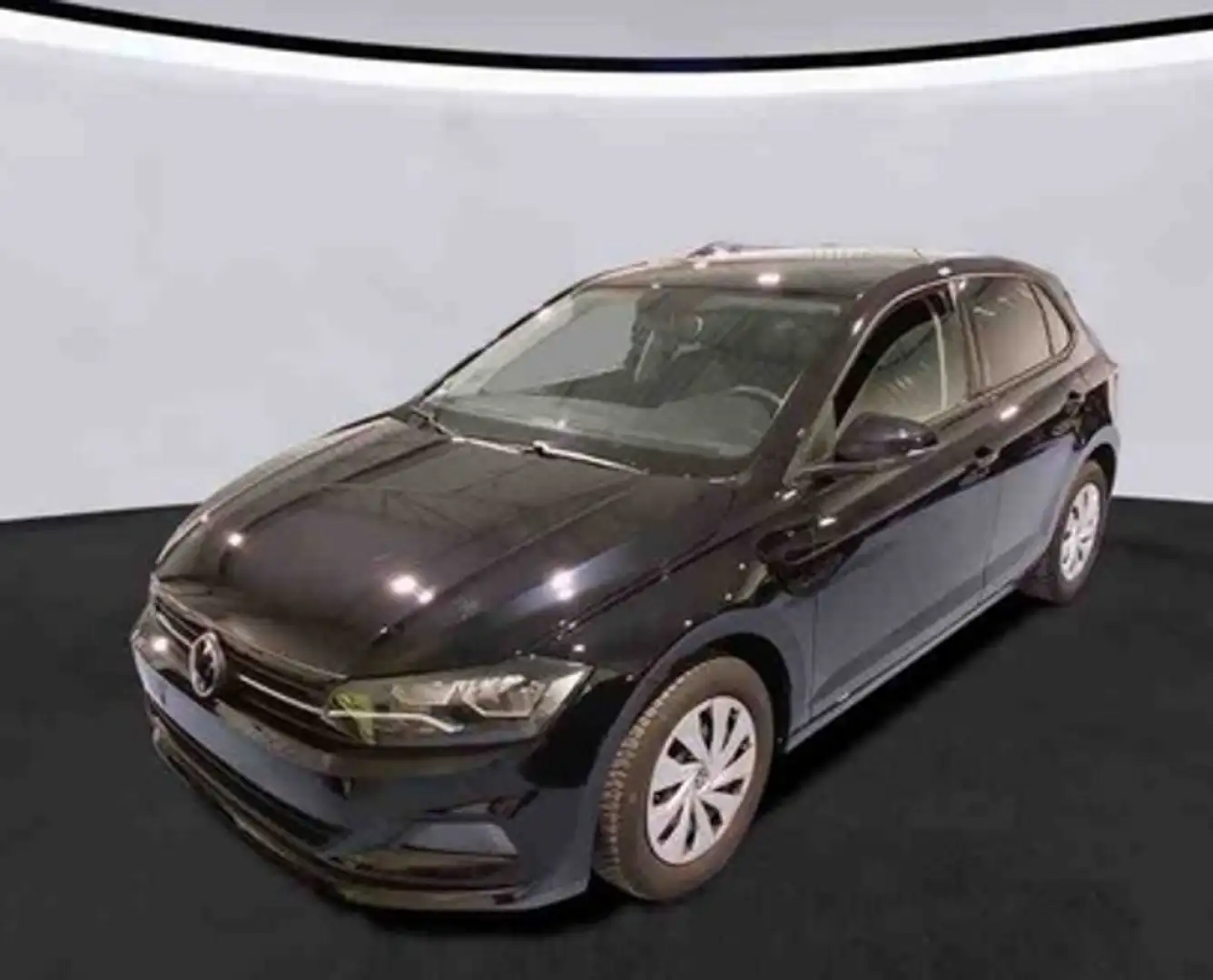 Volkswagen Polo 1.0 TSI DSG Comfortline GJR KESSY NAVI Fekete - 2