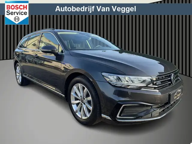 Volkswagen Passat Variant 1.4 TSI PHEV GTE Business navi, cruise, pdc, stoel
