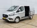 Ford Transit Custom 2.0 TDCI 130PK Automaat L1H1 LED Dubbele Schuifdeu Zilver - thumbnail 2