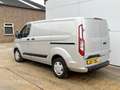 Ford Transit Custom 2.0 TDCI 130PK Automaat L1H1 LED Dubbele Schuifdeu Zilver - thumbnail 3