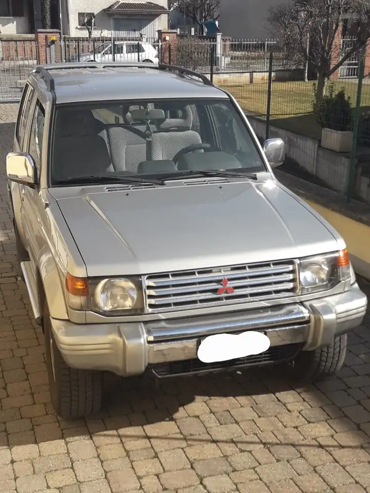 Mitsubishi Pajero Metal Top 2.5 tdi GLS, foto 2