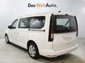 Volkswagen Caddy Maxi 2.0TDI Origin DSG 122 Blanco - thumbnail 2
