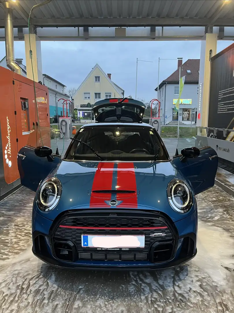 MINI John Cooper Works Aut. Classic Trim - 1